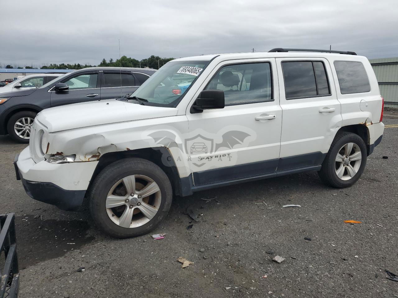 Jeep Patriot SPORT 2.4L  4 2014