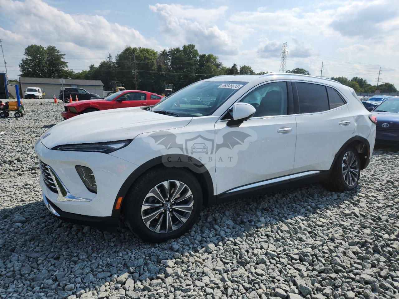 Buick Envision PREFERRED 2.0L  4 2025