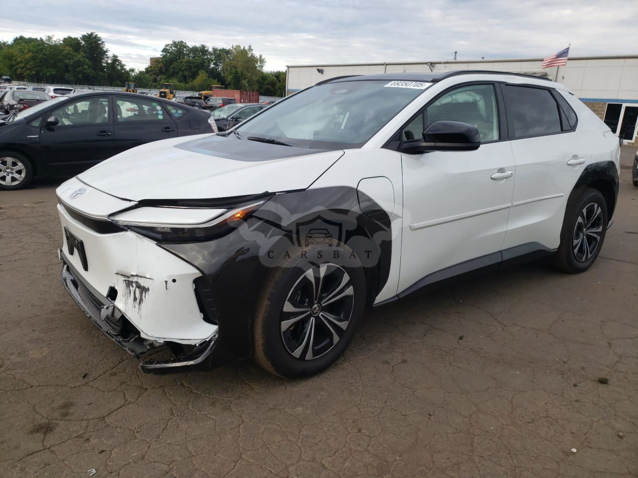 Toyota bZ4X XLE 0 2024