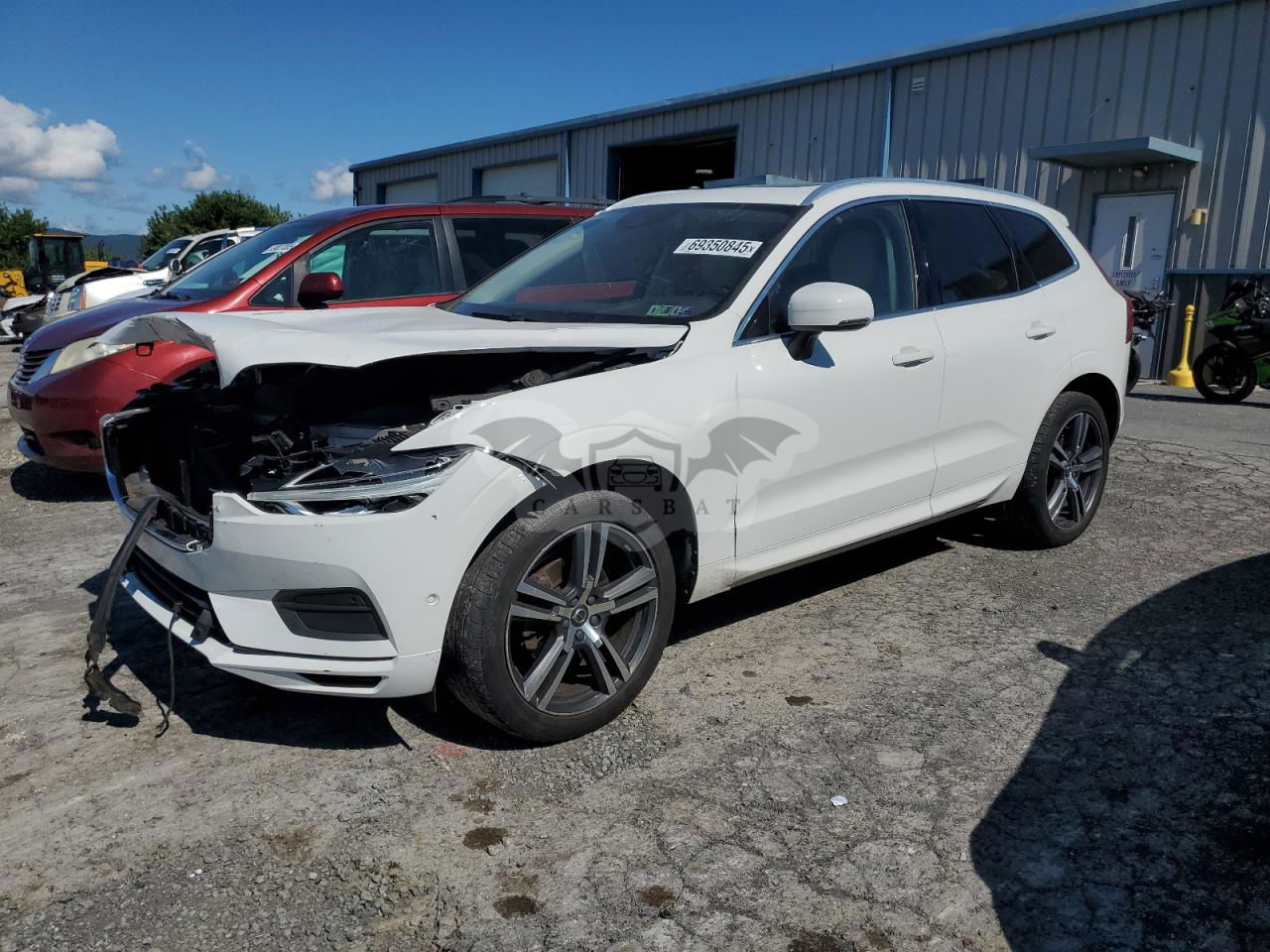 Volvo XC60 T5 2.0L  4 2019