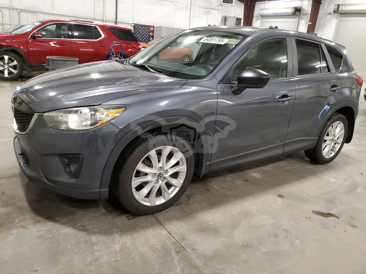 Mazda CX-5 GT 2.0L  4 2013