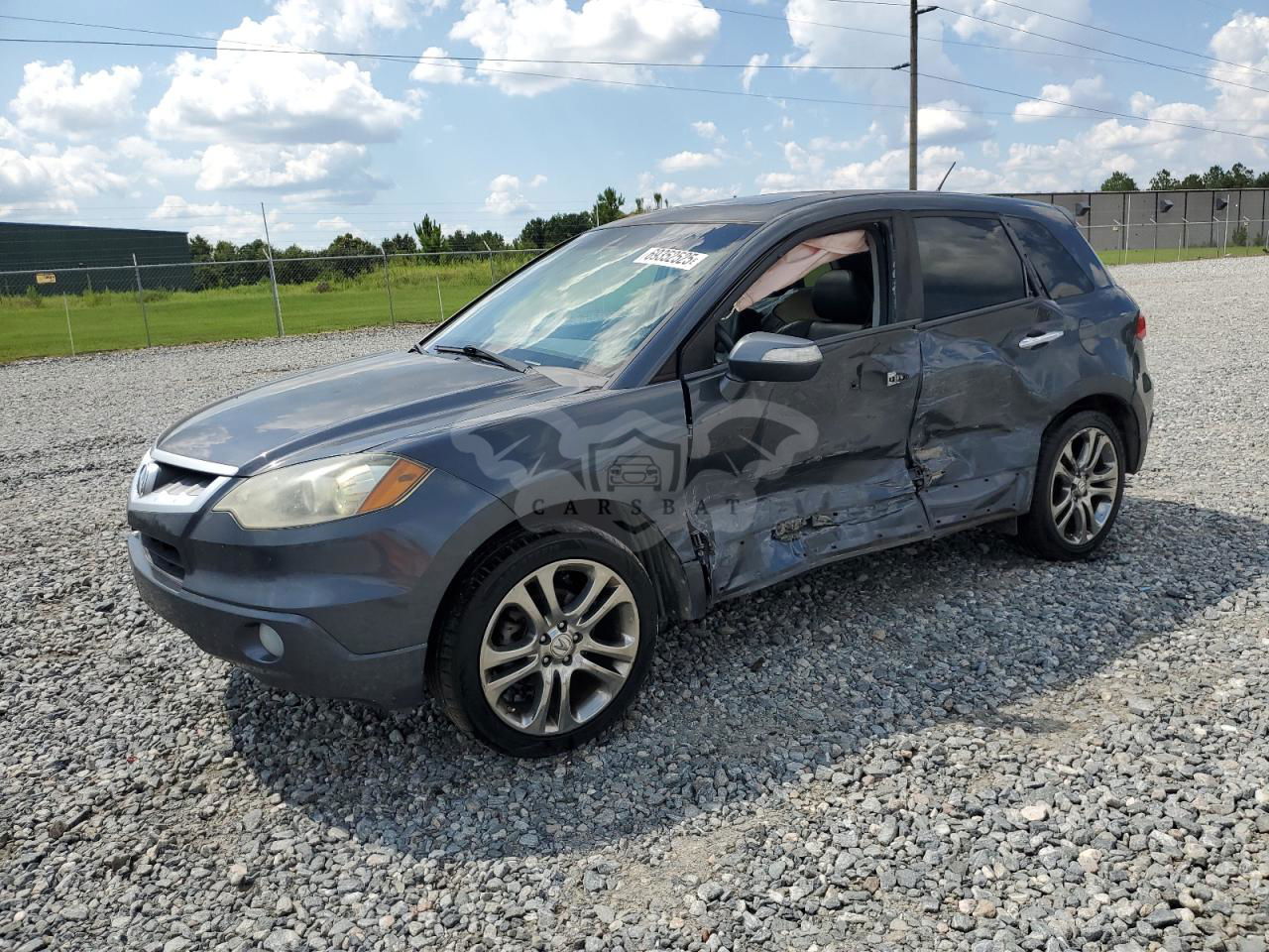 Acura RDX 2.3L  4 2007