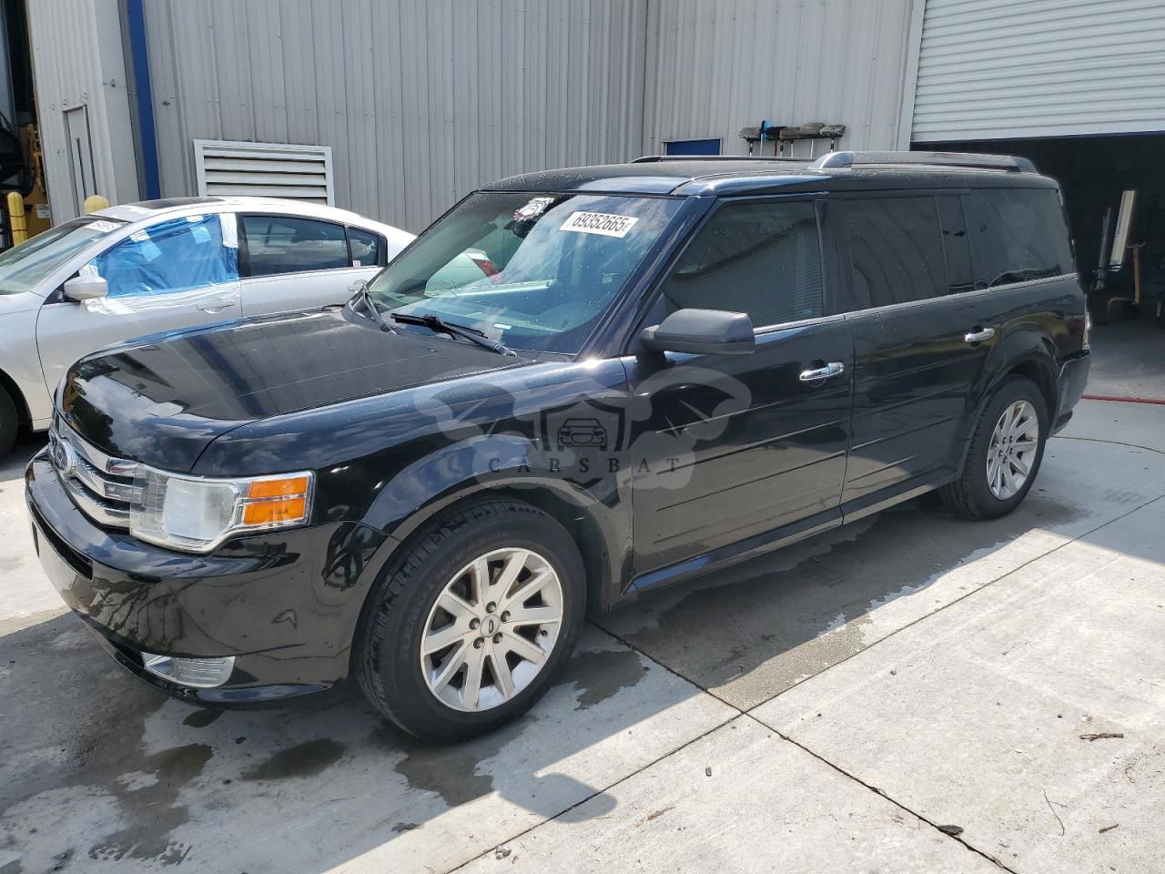Ford Flex SEL 3.5L  6 2011