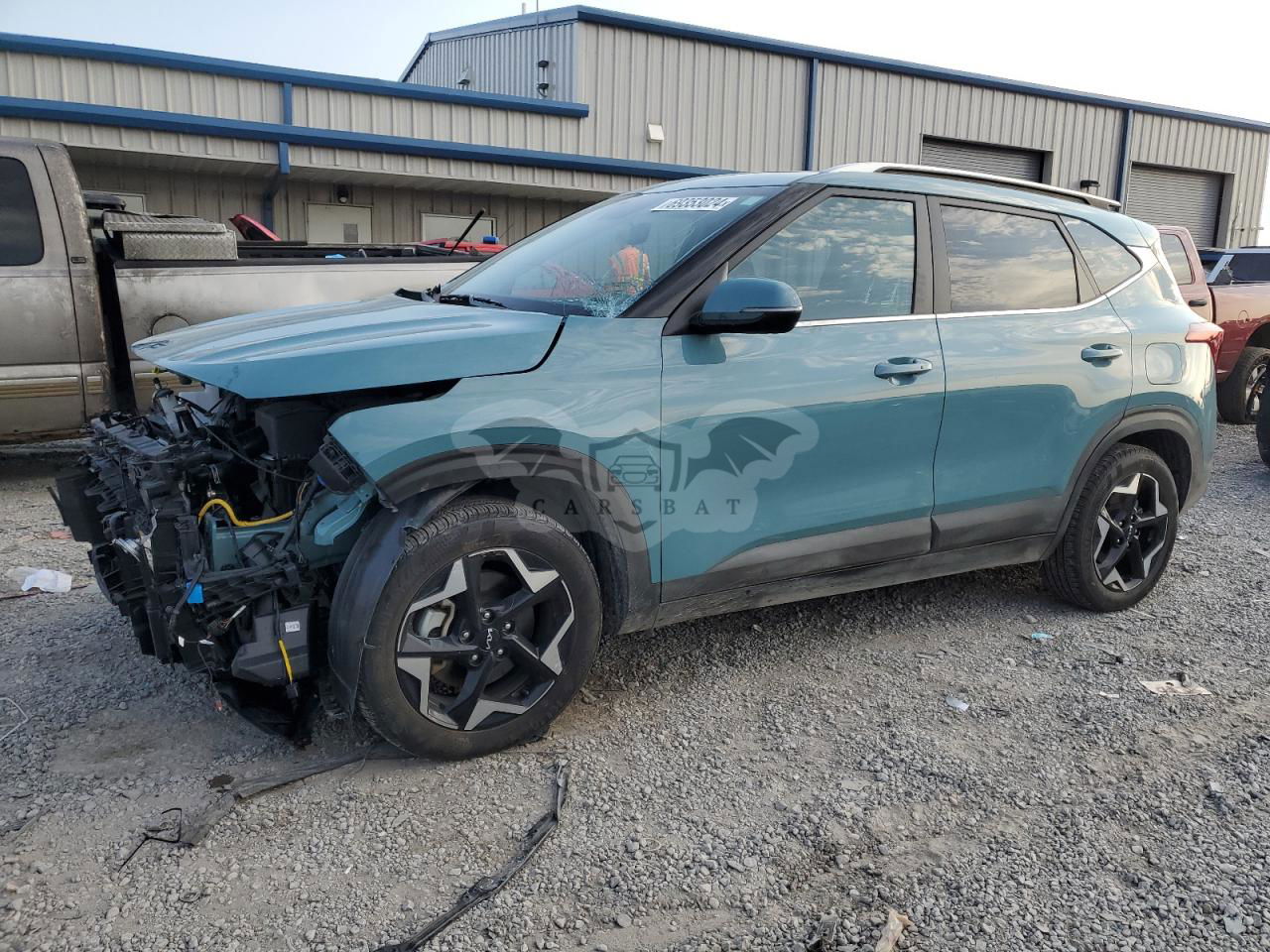 Kia Seltos EX 2.0L  4 2024
