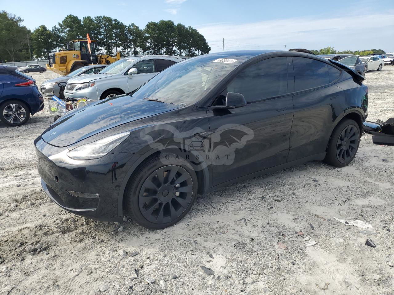 Tesla Model Y 2022