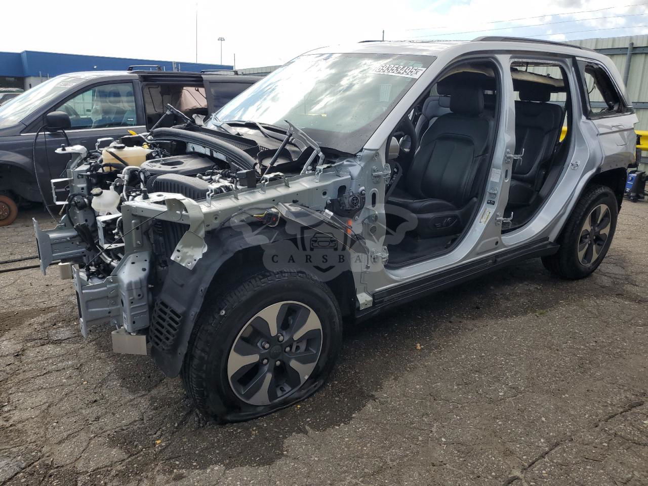 Jeep Grand Cherokee 4XE 2.0L  4 2025