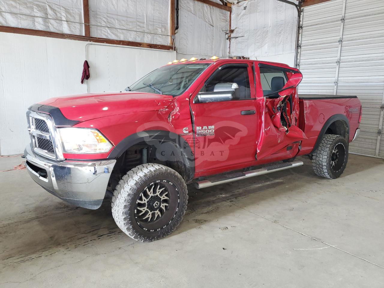 RAM 2500 ST 6.7L  6 2017