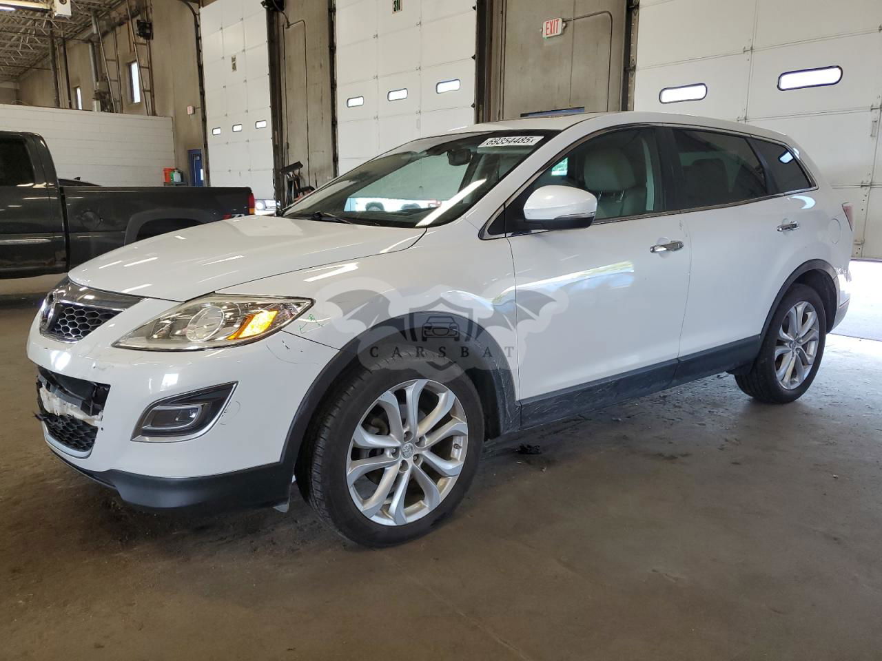 Mazda CX-9 3.7L  6 2012
