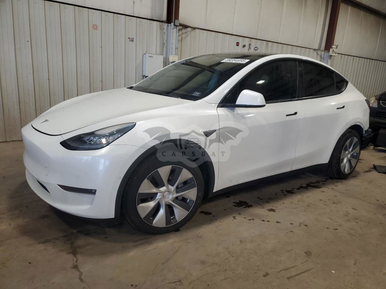 Tesla Model Y 2021