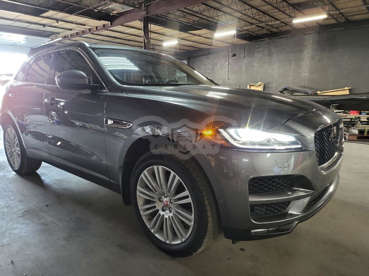 Jaguar F-Pace PORTFOLIO 2.0L  4 2019