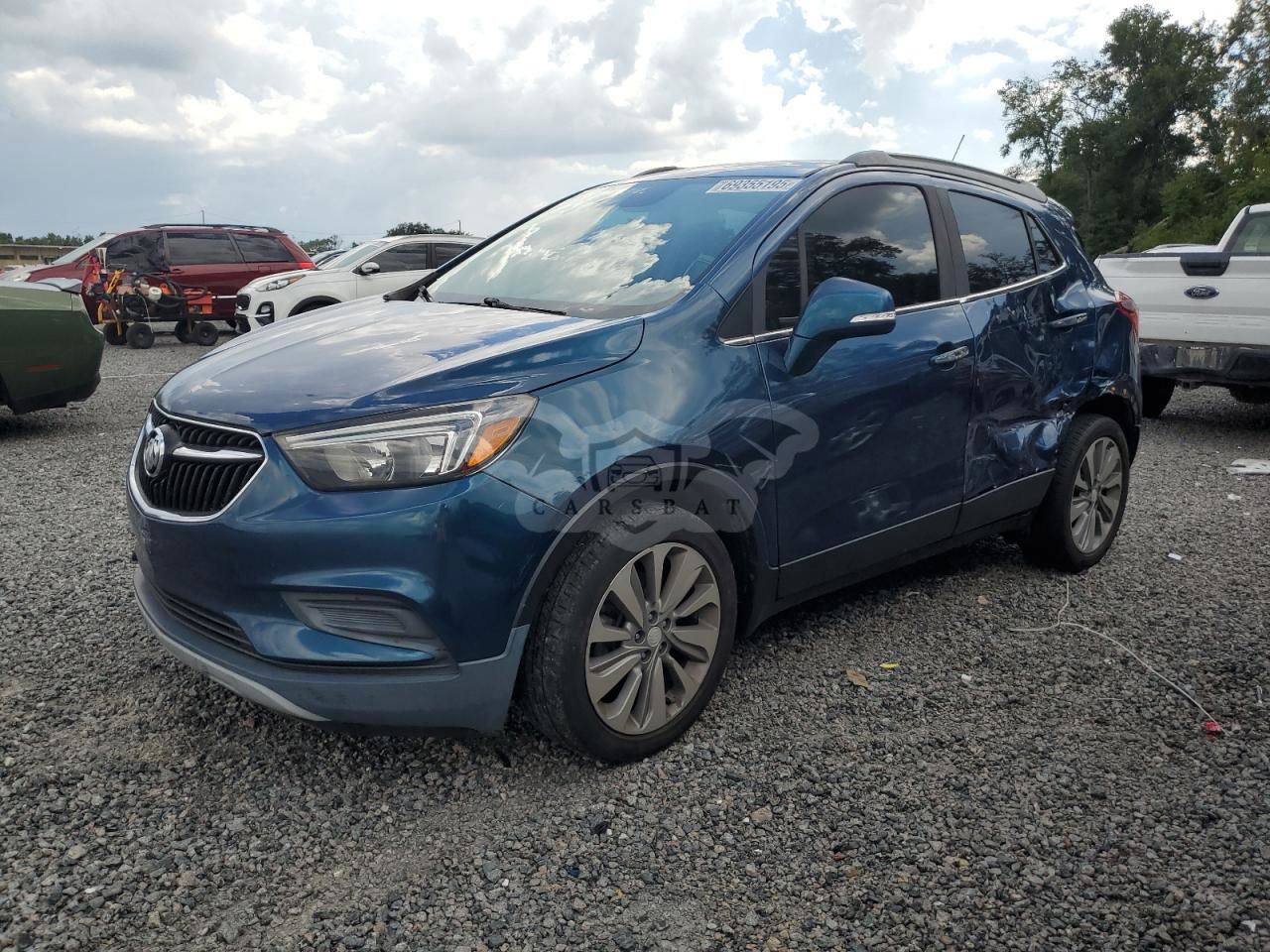 Buick Encore PREFERRED 1.4L  4 2019