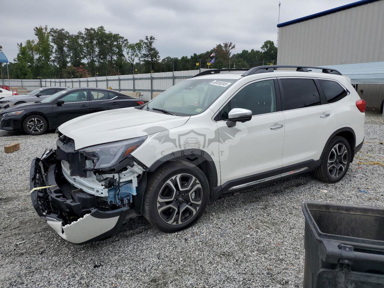 Subaru Ascent TOURING 2.4L  4 2023