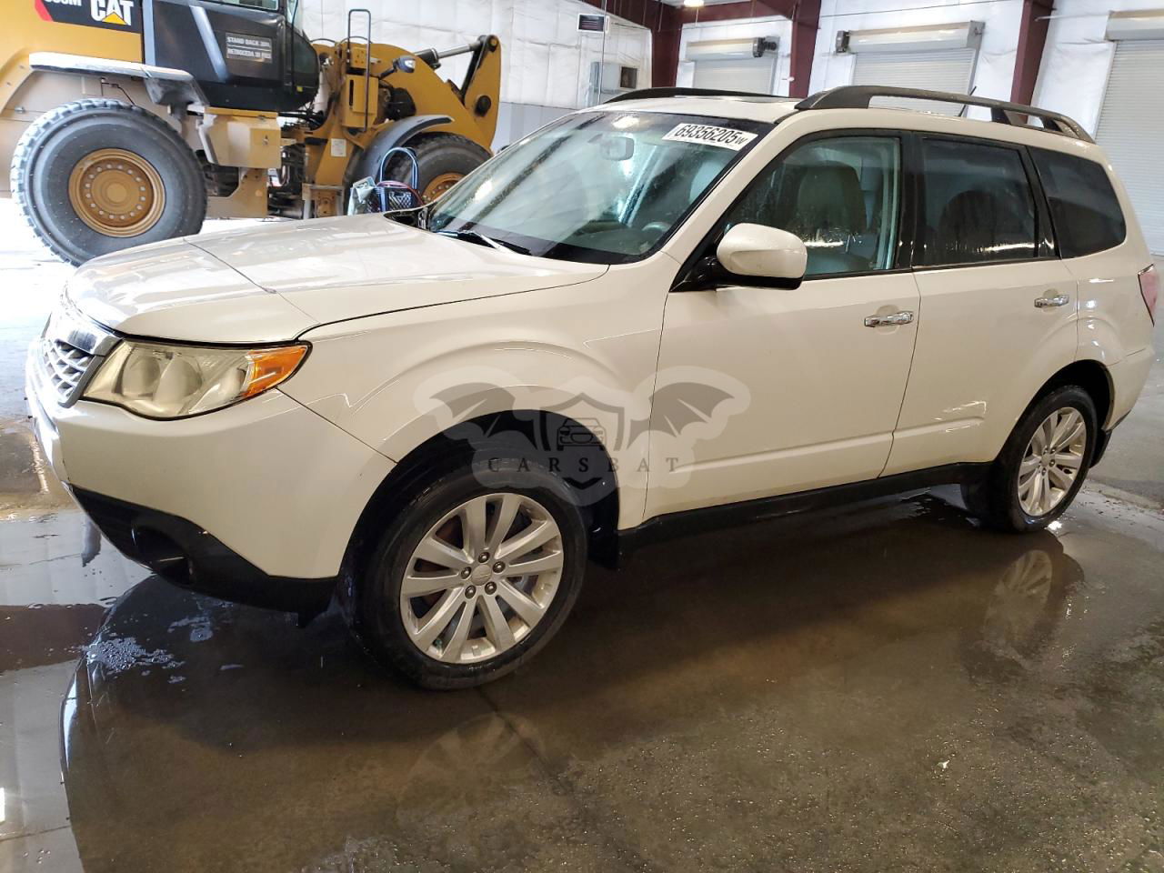 Subaru Forester LIMITED 2.5L  4 2012