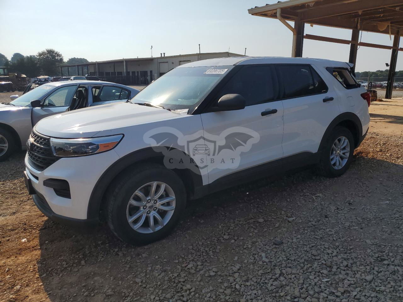 Ford Explorer 2.3L  4 2020