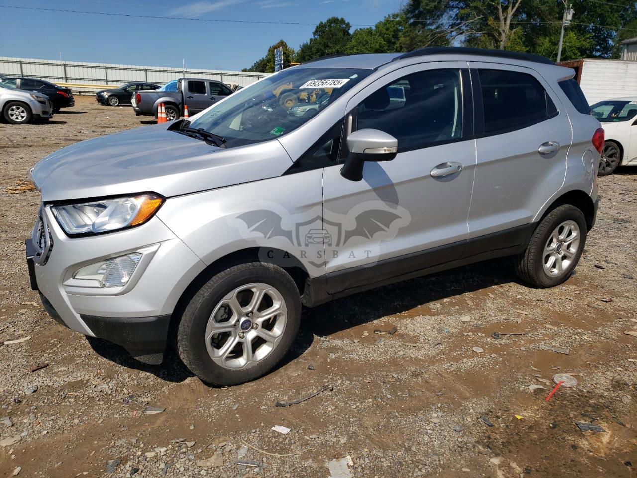 Ford Ecosport SE 2.0L  4 2020