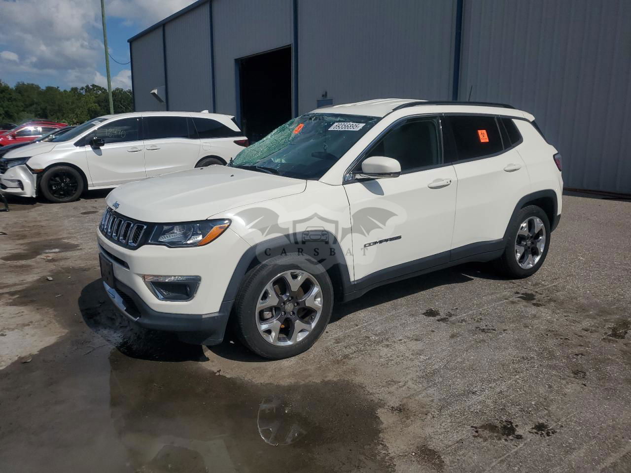 Jeep Compass LIMITED 2.4L  4 2020