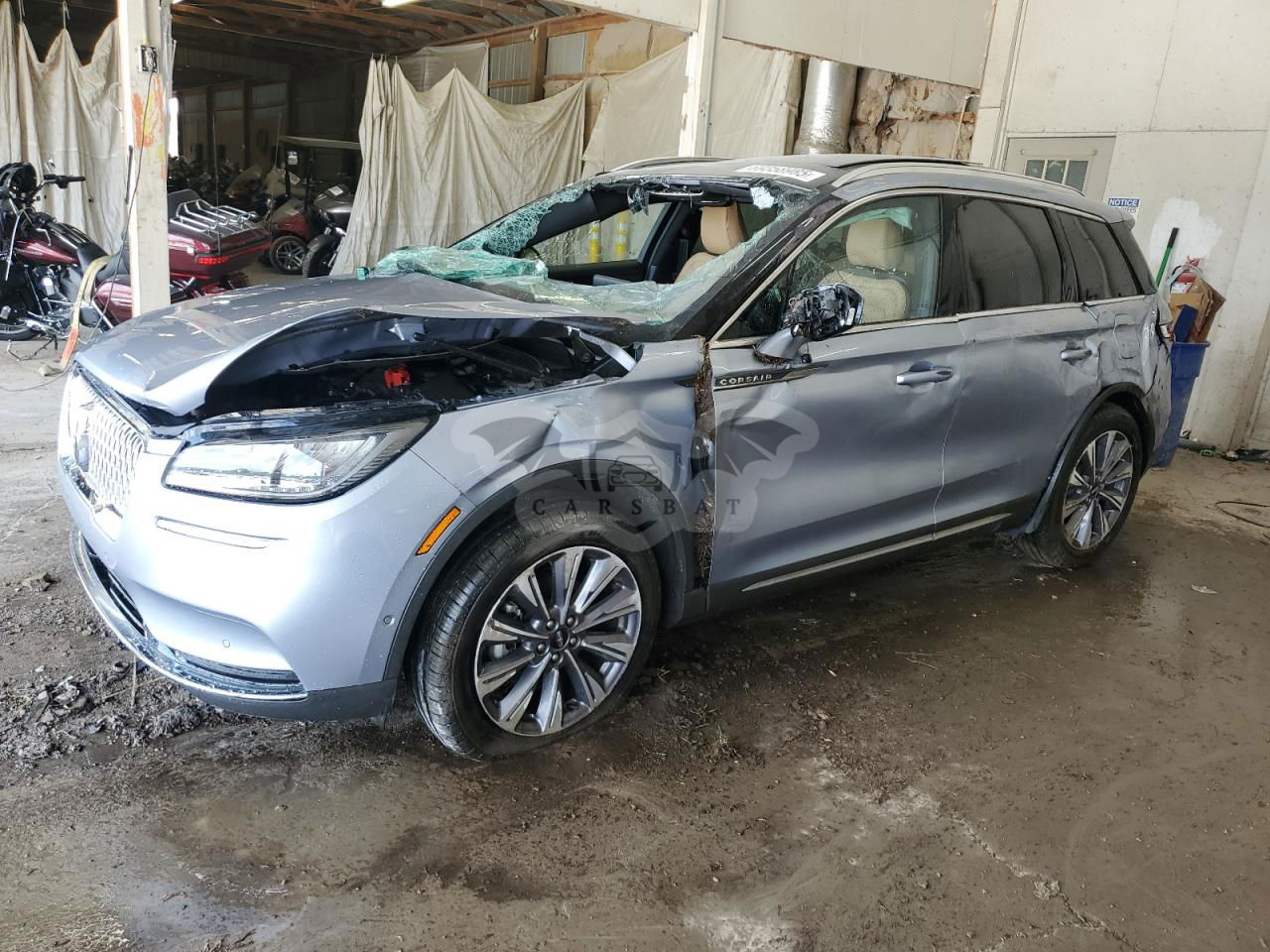 Lincoln Corsair RESERVE 2.0L  4 2022