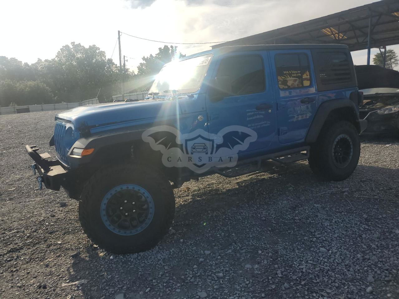 Jeep Wrangler SPORT 2.0L  4 2021
