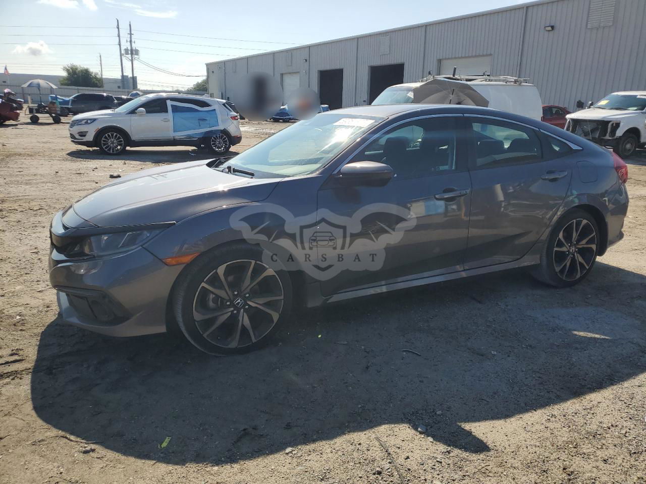Honda Civic SPORT 2.0L  4 2021