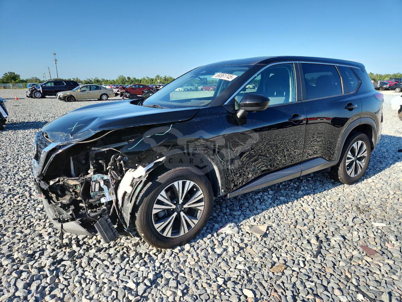 Nissan Rogue SV 1.5L  3 2023