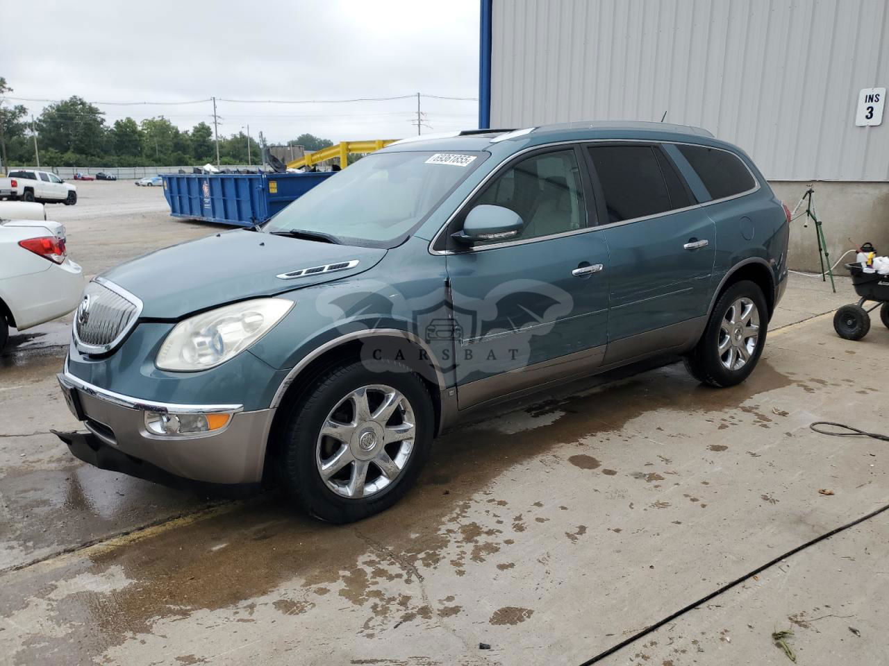 Buick Enclave CXL 3.6L  6 2010