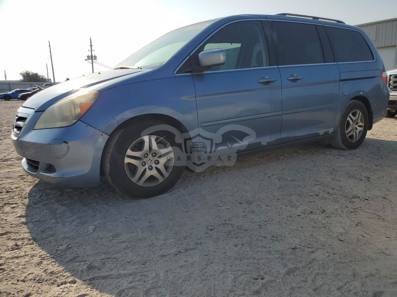 Honda Odyssey EX 3.5L  6 2007