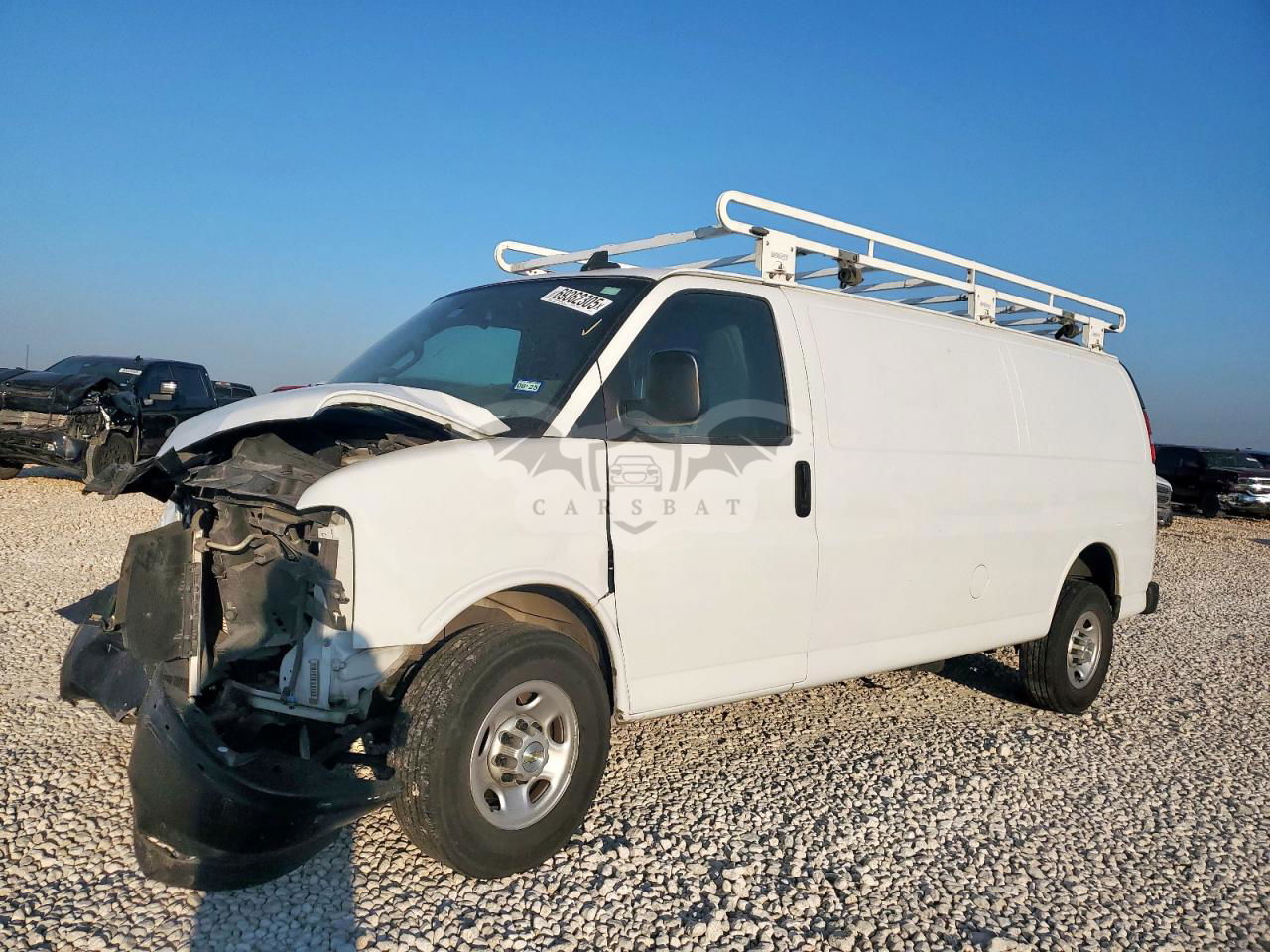 Chevrolet Express 4.3L  6 2023