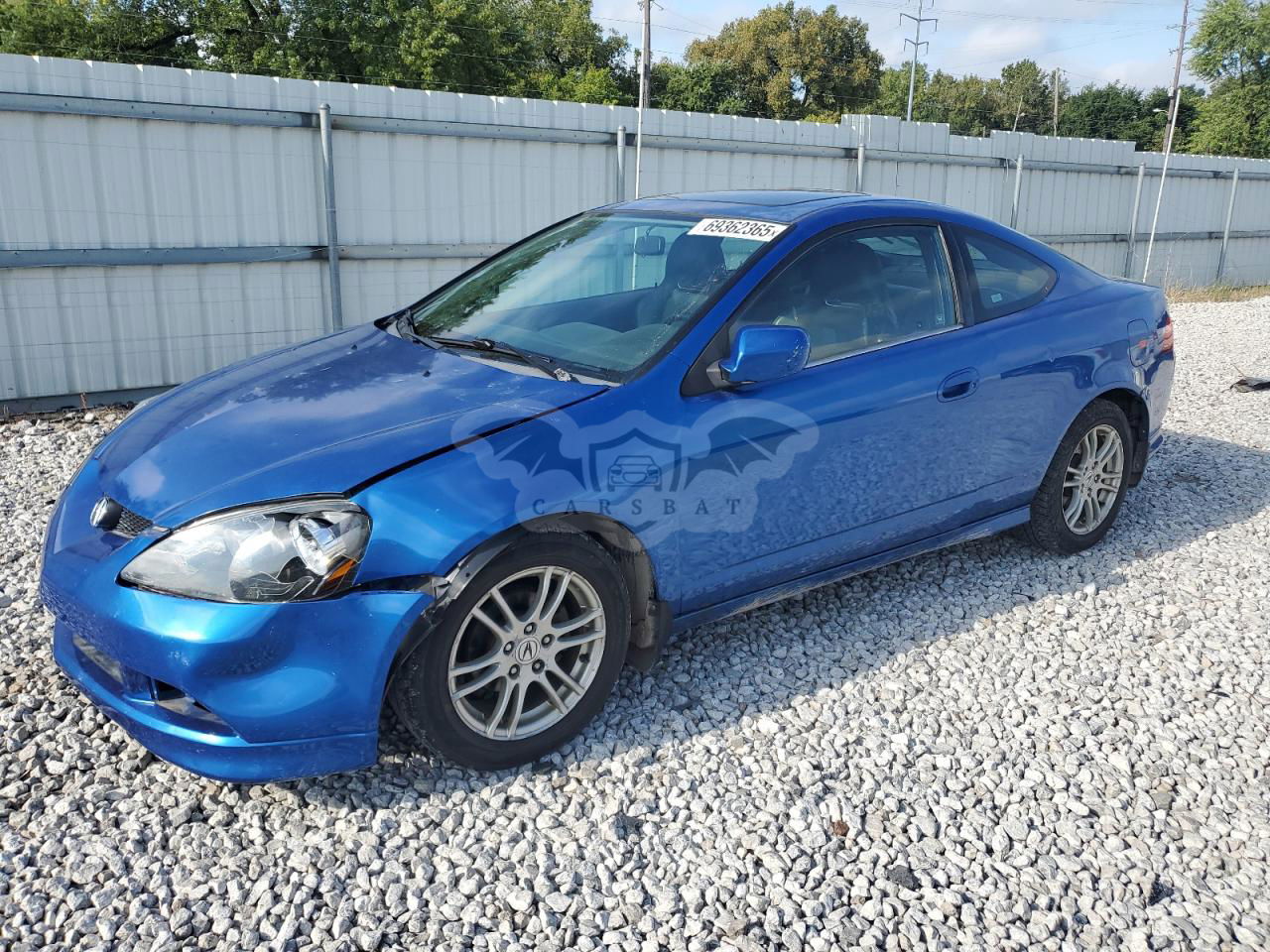 Acura RSX 2.0L  4 2005