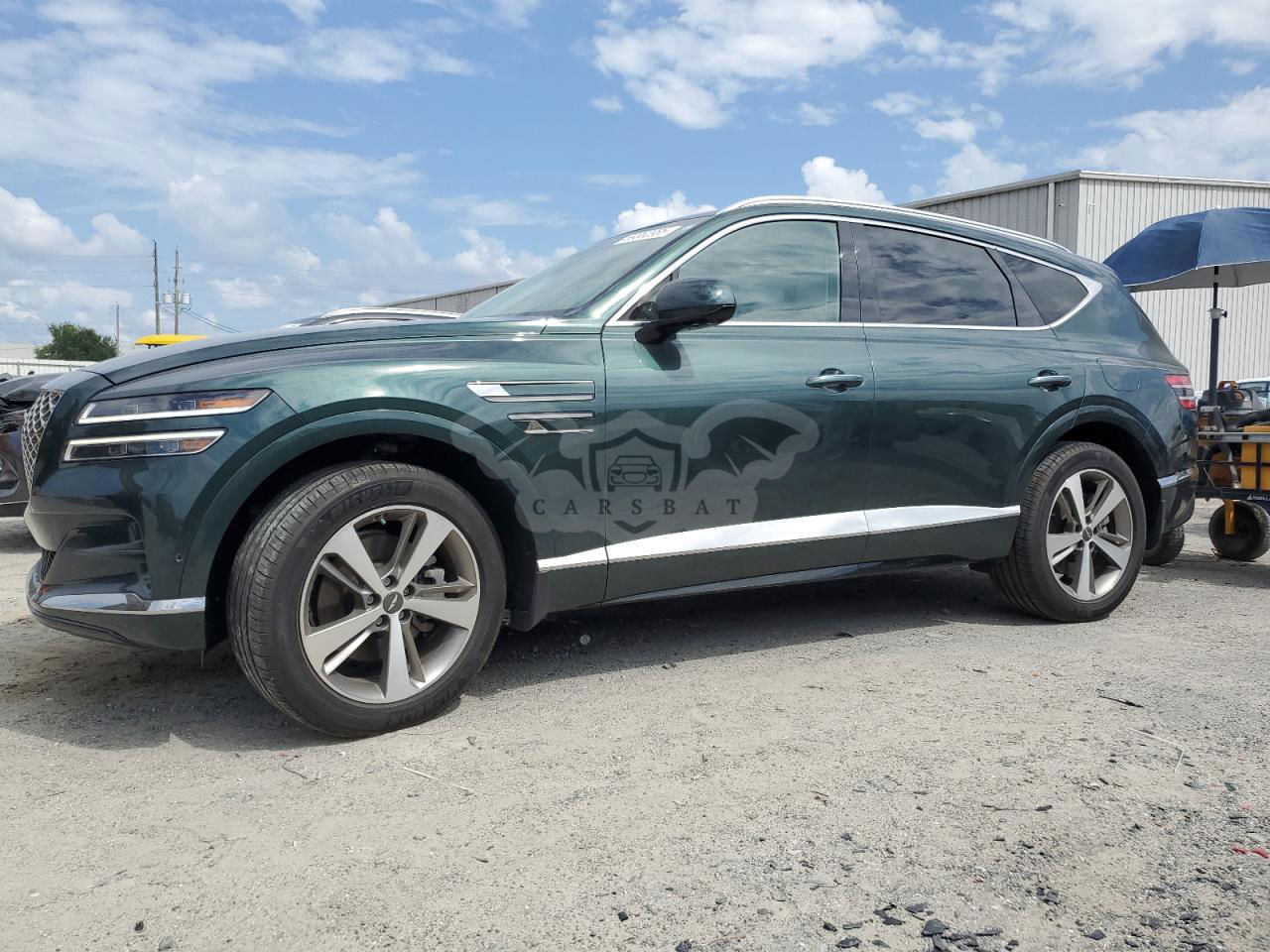 Genesis GV80 BASE 2.5L  4 2021