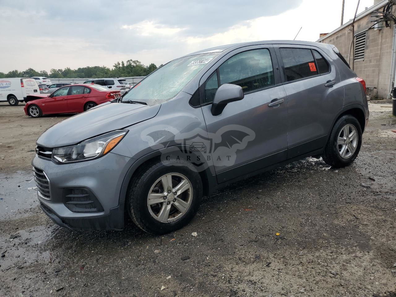 Chevrolet Trax LS 1.4L  4 2020