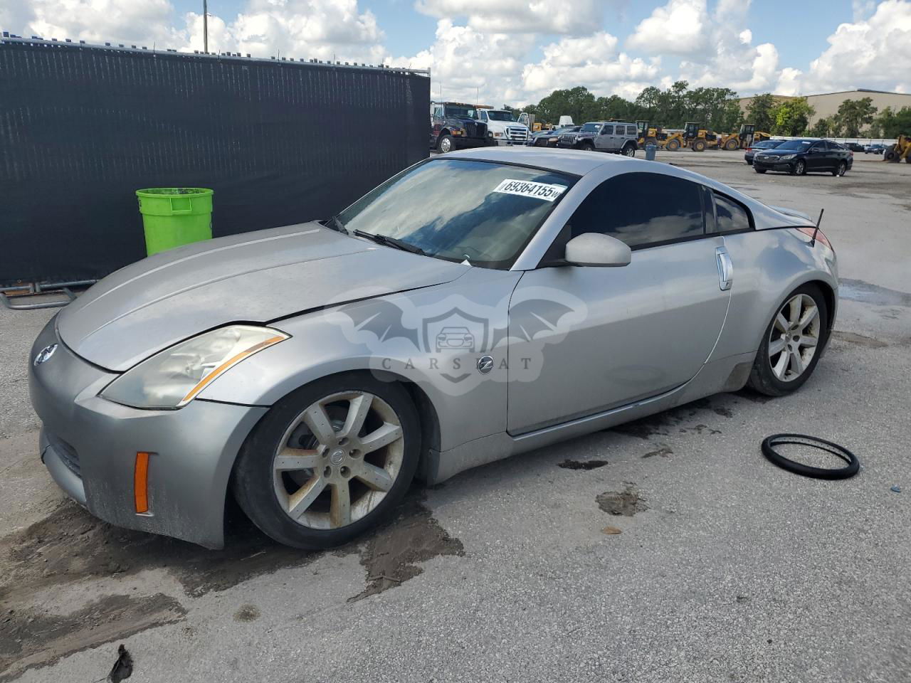 Nissan 350Z COUPE 3.5L  6 2005