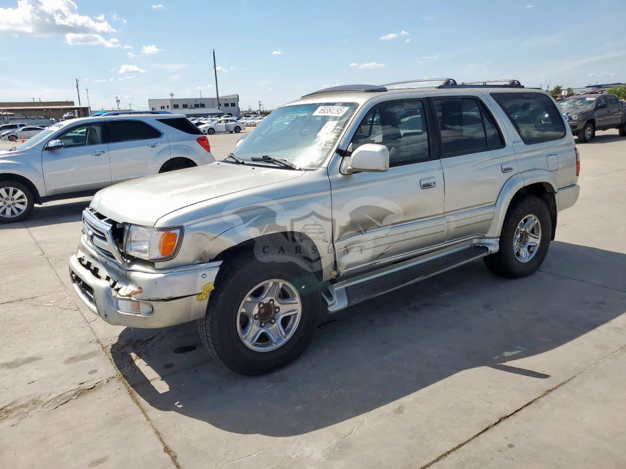 Toyota 4Runner LIMITED 3.4L  6 2000