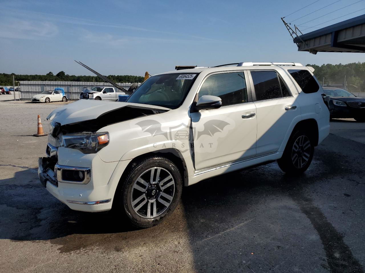 Toyota 4Runner SR5 4.0L  6 2020