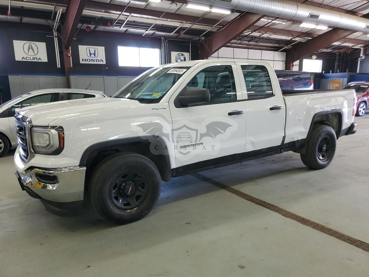 GMC Sierra K1500 4.3L  6 2016