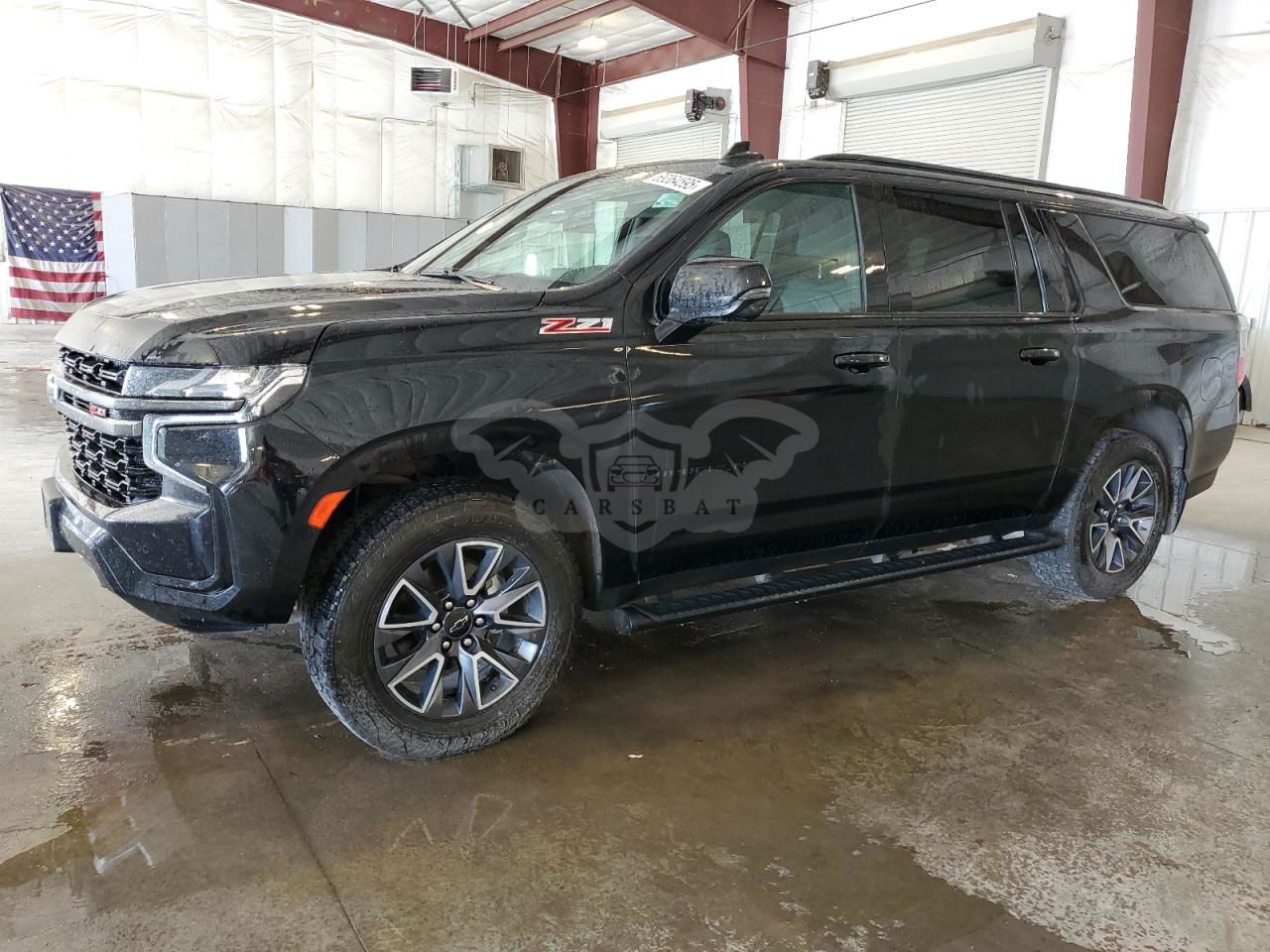 Chevrolet Suburban K1500 Z71 5.3L  8 2022