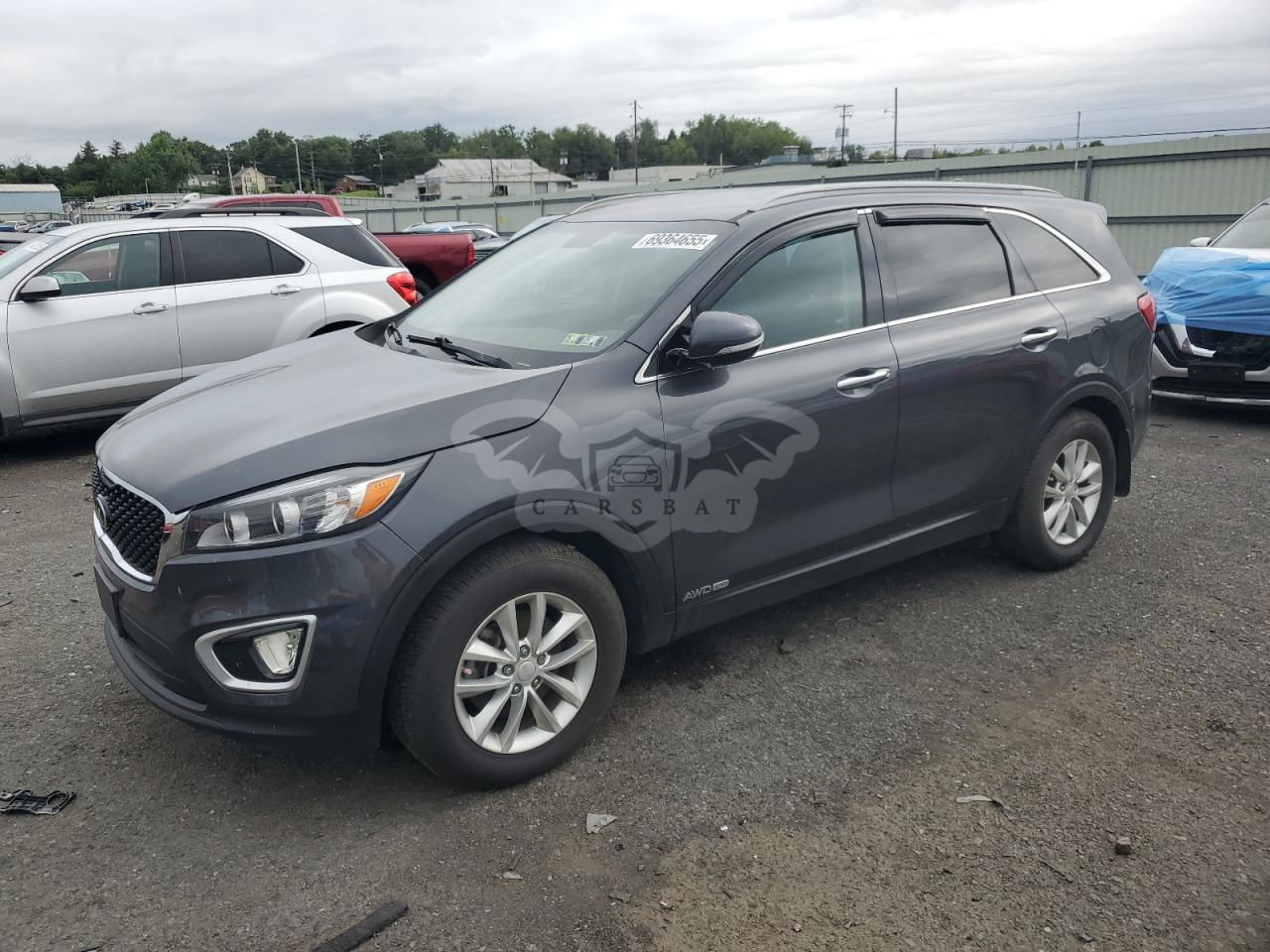 Kia Sorento LX 3.3L  6 2016