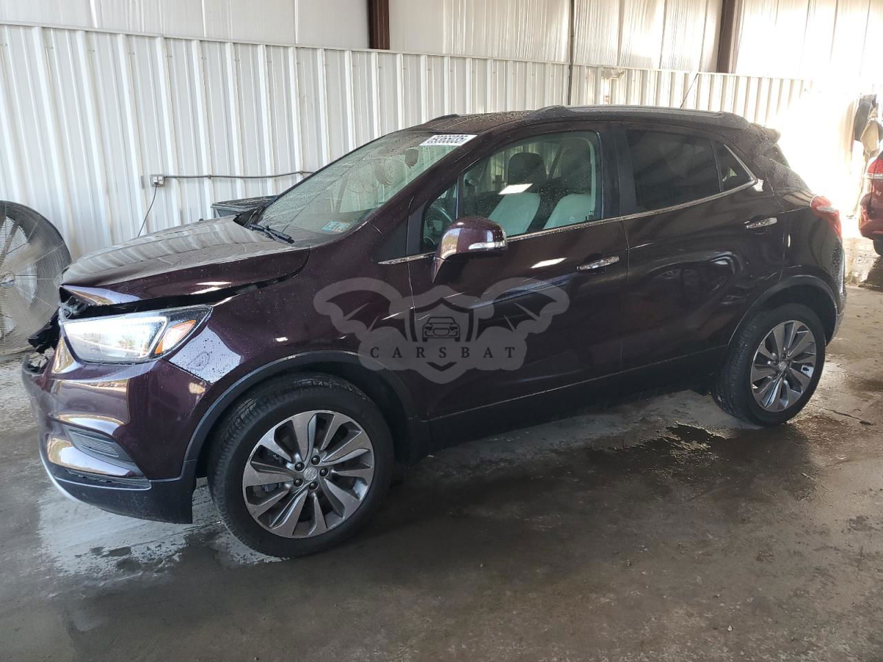 Buick Encore PREFERRED 1.4L  4 2017