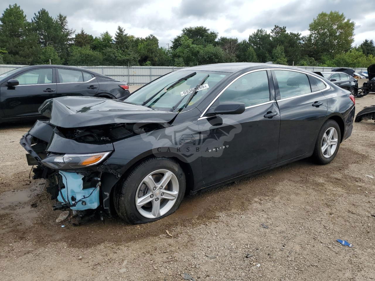 Chevrolet Malibu LS 1.5L  4 2020