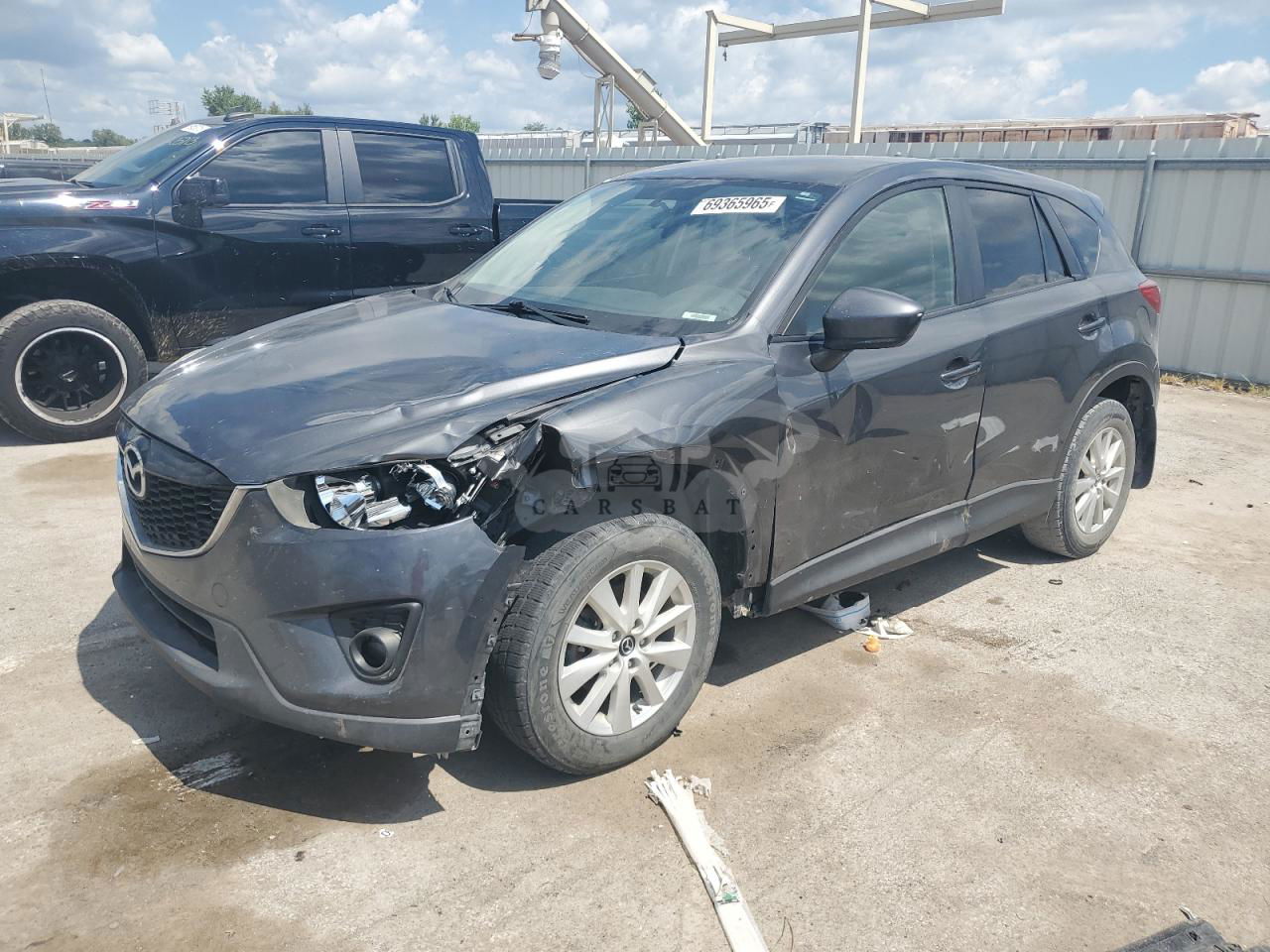Mazda CX-5 TOURING 2.5L  4 2014