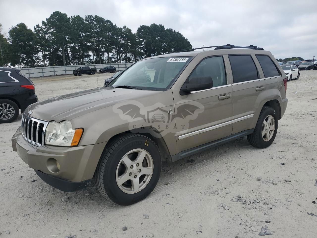 Jeep Grand Cherokee LIMITED 4.7L  8 2005