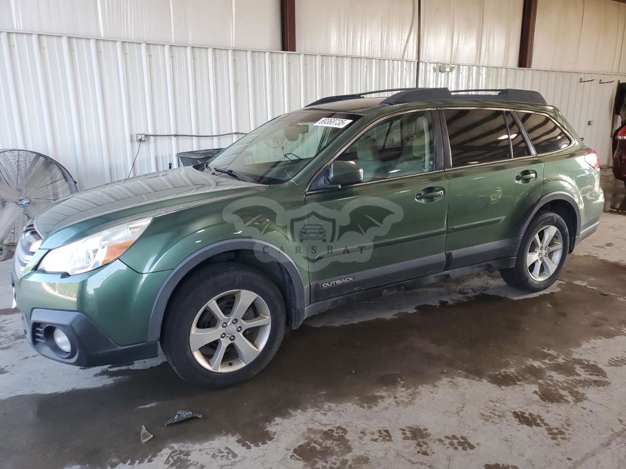 Subaru Outback 2.5I PREMIUM 2.5L  4 2014
