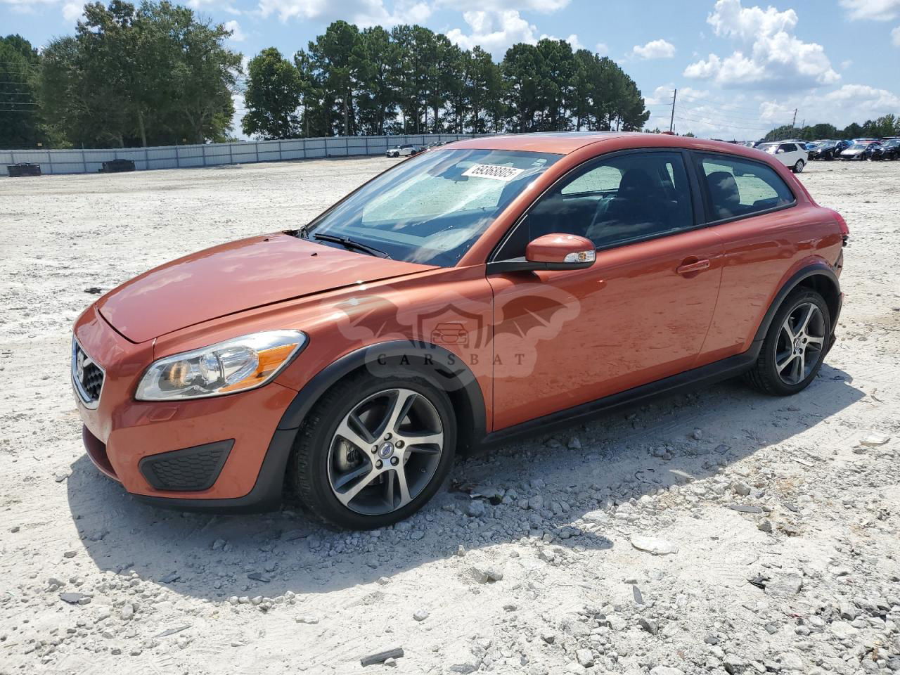 Volvo C30 T5 2.5L  5 2013