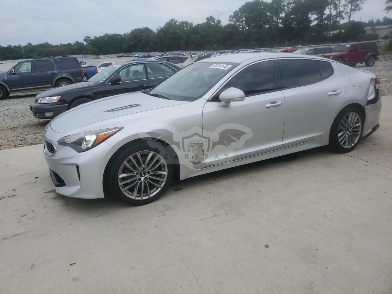 Kia Stinger 2.0L  4 2018