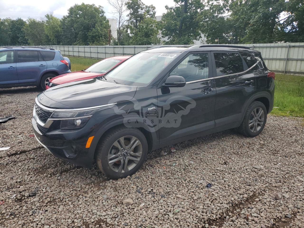 Kia Seltos S 2.0L  4 2021