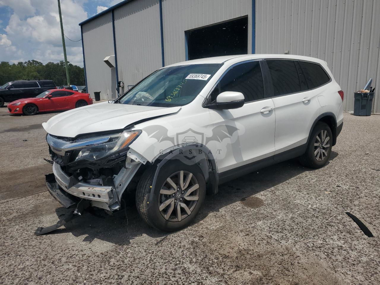 Honda Pilot EX 3.5L  6 2020