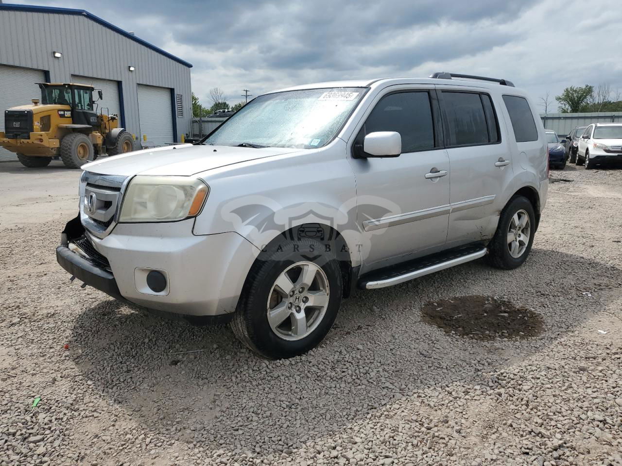 Honda Pilot EX 3.5L  6 2011