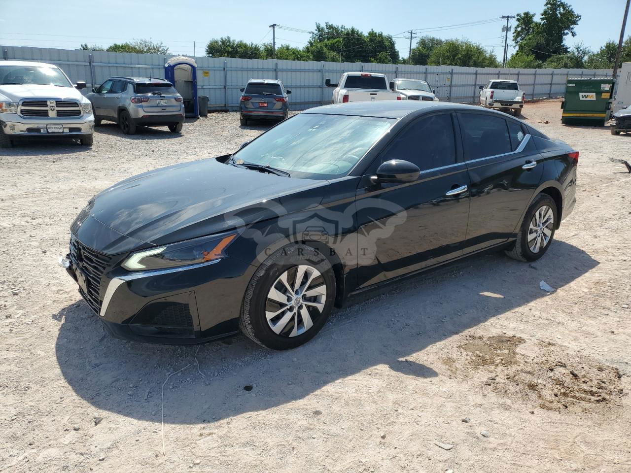 Nissan Altima S 2.5L  4 2023