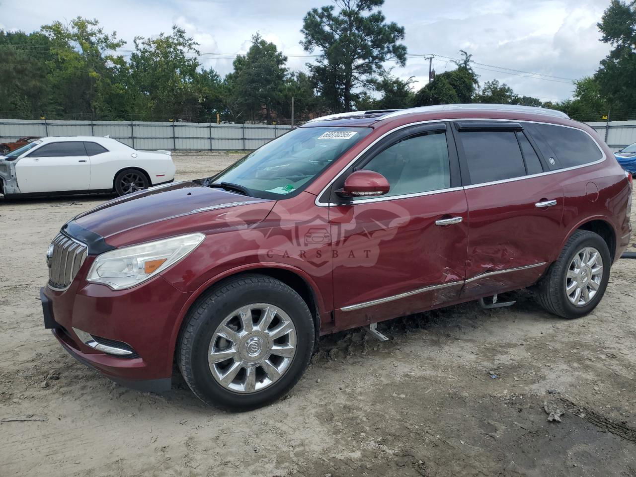Buick Enclave 3.6L  6 2015