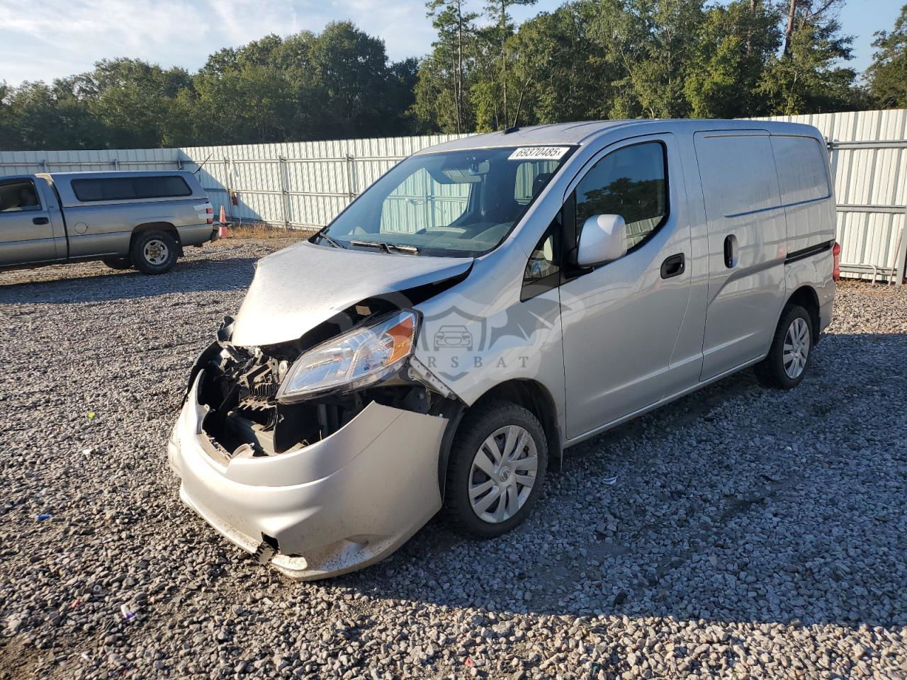 Nissan NV series 2.5S 2.0L  4 2017