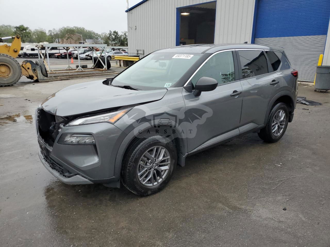 Nissan Rogue S 1.5L  3 2023
